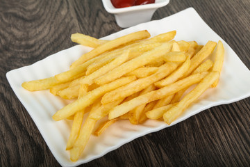French fries