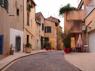 Fototapeta na wymiar ville de cassis, Bouches-du-Rhône