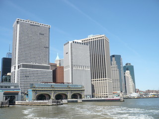 Seaport of New York City