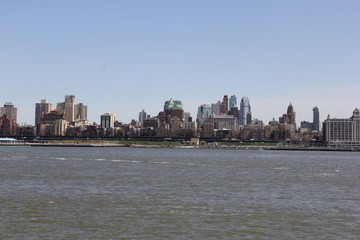 Obraz premium Skyline of Brookyln