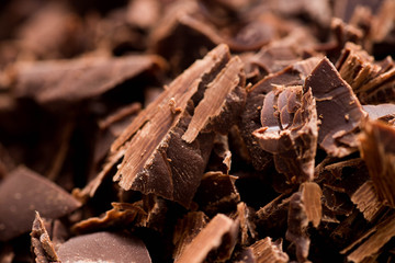 dark chocolate chunks
