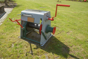 Verholwinde