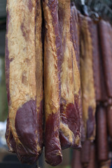 Very tasty home made smoked dried meat