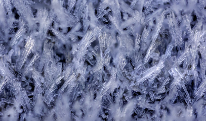 Ice cristals - 146720811