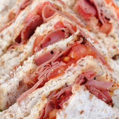 ham sandwich