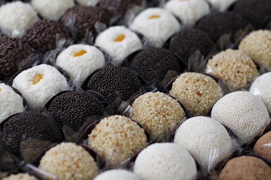 Brigadeiros
