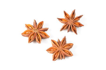 Star Anise Fragrant Spice .