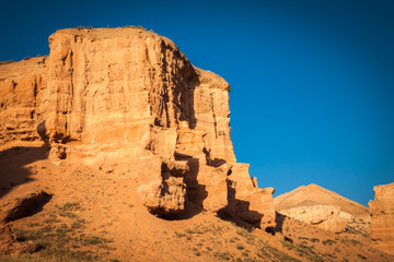 Kazakhstan Sharyn Canyons - 146755844