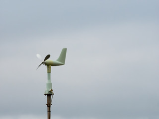 Anemometer