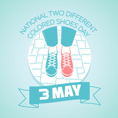 3 may  National Two Different