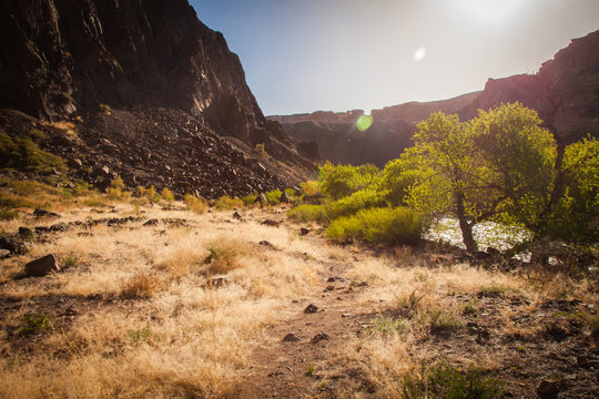 Kazakhstan Sharyn Canyons