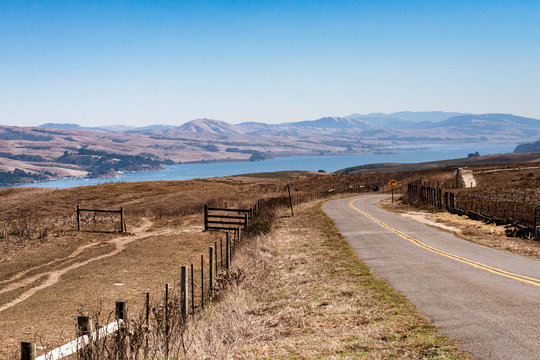 Tomales Bay, California