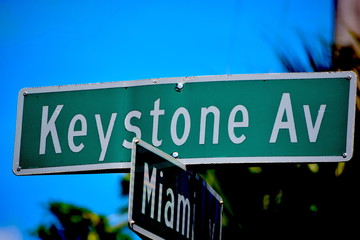 Keystone Avenue