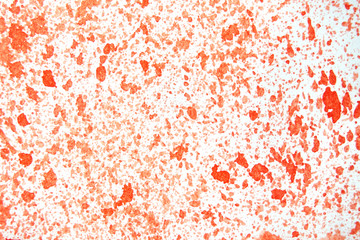 abstract watercolor orange and yellow background.