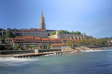 altstadt von bern, schweiz 