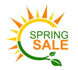 spring sale