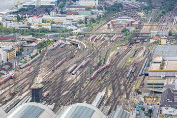 Frankfurt station