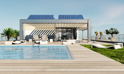 Maisons contemporaines