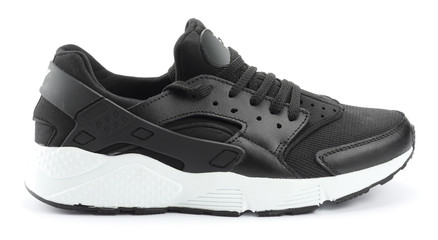 Sport shoes isolated on white background