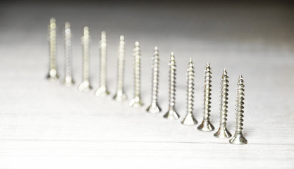 Self-tapping screws