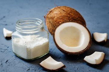 Coconut butter