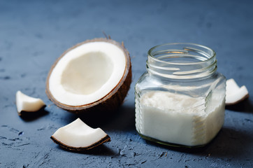 Coconut butter