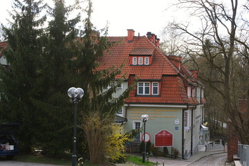 Centrum Polsko-Niemieckie w Olsztynie © Rafa