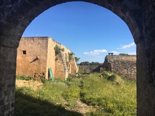 Castello Acquarica del Capo