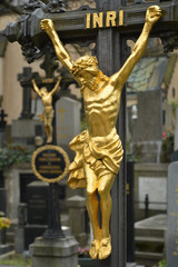 Fototapeta premium The Christ on the Cross
