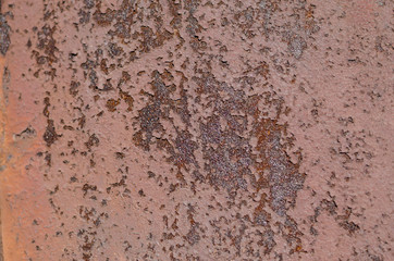 Background of metal