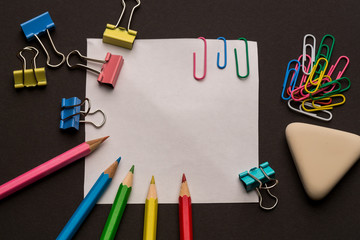 back to school