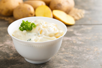 Kartoffelsalat - Potato salad
