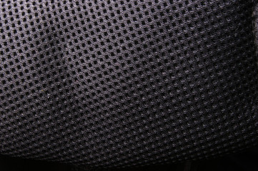 texture in the backpack
