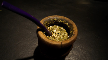 Mate © Franco