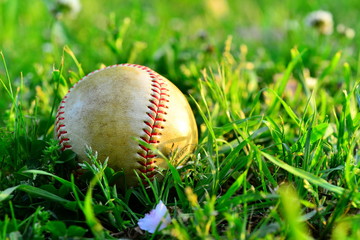 a ball for baseball 
