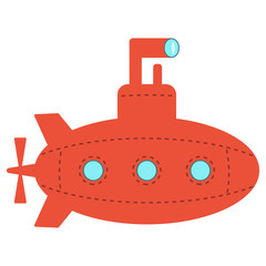 Obraz premium Submarine