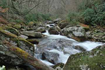 river and stream
