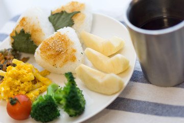 朝食イメージ
