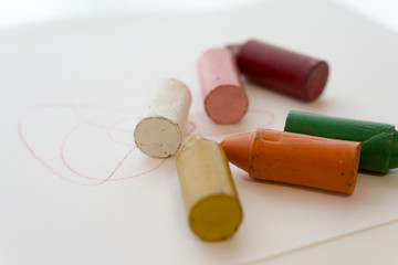 クレヨン