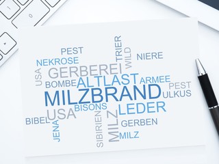 Milzbrand