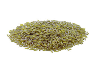 Green rice