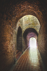 Light at the tunnel