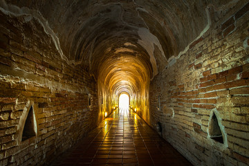 Obraz premium The túnel