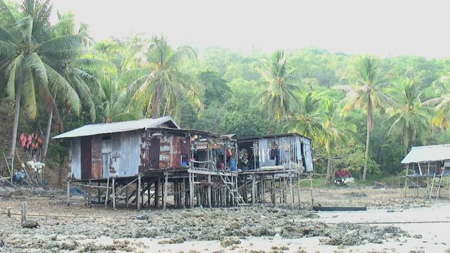 Poverty In Paradise