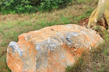 Background stone
