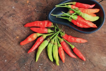 fresh chili