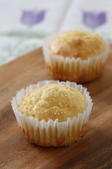 チーズマフィン