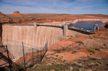 Glen Canyon Dam