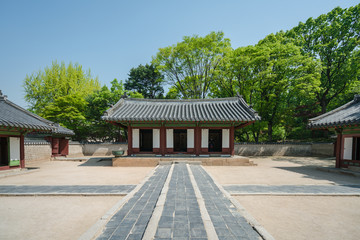 종묘 (Jongmyo Shrine)