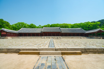 종묘 (Jongmyo Shrine)